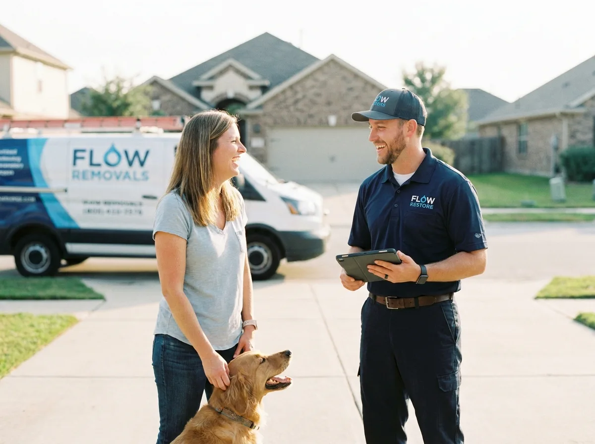 Water Removal Hudson, MI FAQs